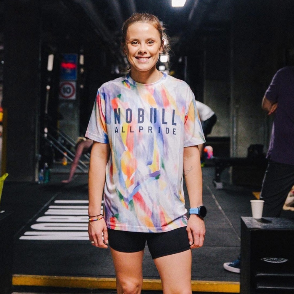 NWT NOBULL Pride Moves 🏳️‍🌈All Pride Tee *LIMITED EDITION*
